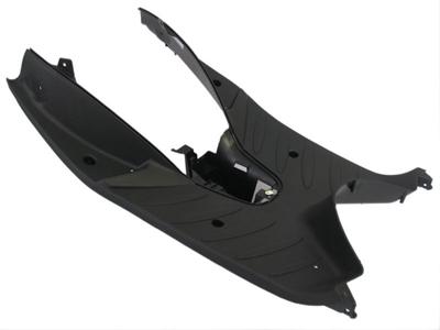 Edge Treeplank peugeot vivacity tot bj. 2008 zwart