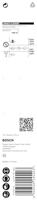 Bosch Accessoires Universeelboor | HEX-9 | MultiConstruction | 6,5x90x150 mm - 2608902349 - thumbnail