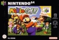 Mario Golf - thumbnail