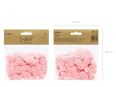 Confetti Baby Roze 15GR
