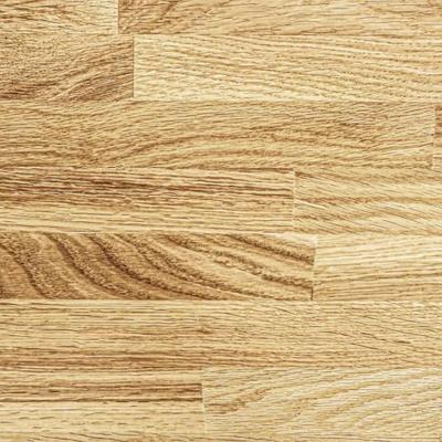 Bedframe zonder matras 160x200 cm massief hout eiken