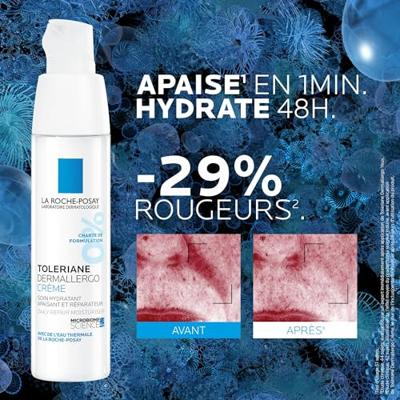 La Roche-Posay - LRP Toleriane Dermallergo Day Cream 40 ml - thumbnail
