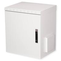 ROLINE 19-inch wandbehuizing Pro 12 U, 600x450 BxT IP55 buiten grijs - thumbnail