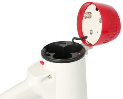 Vonyx MEG040 Megafoon 40W opname/sirene/microfoon