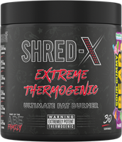 Applied Nutrition Shred-X Sour Gummy Bear (300 g) - thumbnail