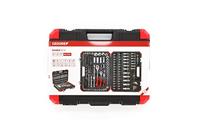 Gedore RED R45603172 3300058 Dopsleutelset 1/4, 3/8, 1/2 172-delig - thumbnail