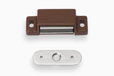 Metafranc Magneetsnapper 6Kg Bruin W - WU0350096