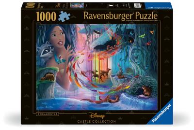 Ravensburger Disn.Castle: Pocahontas 1000 stukjes