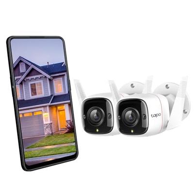 TP-Link Tapo C310 2-Pack