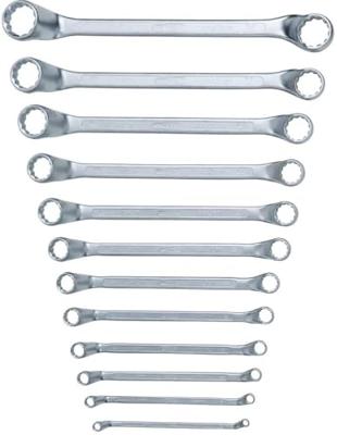 KS Tools 5170250 517.0250 Dubbele ringsleutelset Sleutelbreedte (metrisch) 6 - 32 mm KS Tools 5170250 517.0250 Dubbele ringsleutelset Sleutelbreedte (metrisch) 6 - 32 mm