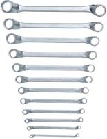 KS Tools 5170250 517.0250 Dubbele ringsleutelset Sleutelbreedte (metrisch) 6 - 32 mm - thumbnail