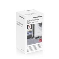 Set van stapelbare antitrilvoetjes Novib InnovaGoods 4 Stuks - thumbnail