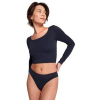 Aloe vera dames mini slip - Ever infused - Lage naadloze dames onderbroek - thumbnail