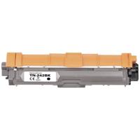 Renkforce Toner vervangt Brother TN-242BK Compatibel Zwart 2500 bladzijden RF-5608324 RF-5608324 - thumbnail
