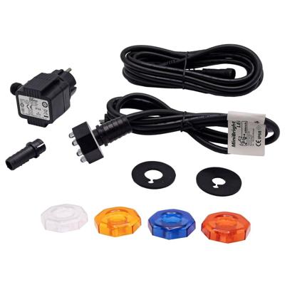 Ubbink vijververlichting Minibright 1 x 8 leds