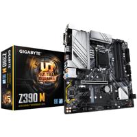 Gigabyte Z390 M moederbord Intel Z390 LGA 1151 (Socket H4) micro ATX - thumbnail