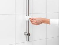 Brabantia renew douche caddy white - thumbnail