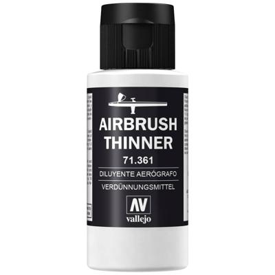 Vallejo 71361 Modelspoor thinner 1 stuk(s)