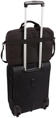 Case Logic Advantage Laptoptas voor 15,6 inch laptop - thumbnail