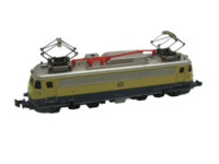 micromotor NM002 motor ombouwset voor Minitrix E10, BR110, BR 112, E40, BR140, V160, e.a. - thumbnail