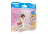 Playmobil 70275 bruid en kleermaakster - thumbnail
