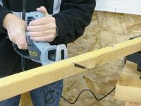 FARTOOLS RS 350 350 W reciprozaag - max. Zaagcapaciteit 60 mm - rotatiesnelheid 0-2350 tpm - thumbnail