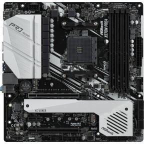 Asrock X570M Pro4 Socket AM4 micro ATX AMD X570