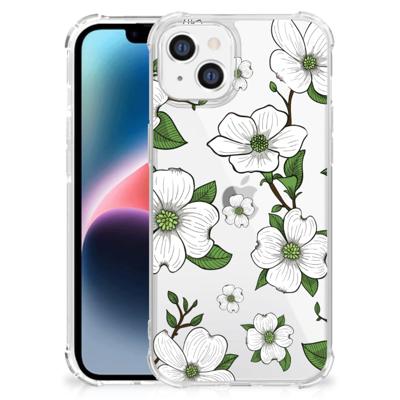 Apple iPhone 14 Plus Case Dogwood Flowers