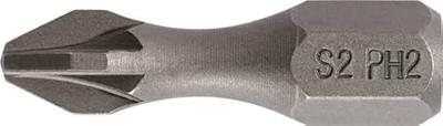 Promat/Tecwerk Bit | P829116 | 1/4 inch PH 1 lengte 25 mm - 4000829116 Promat/Tecwerk Bit | P829116 | 1/4 inch PH 1 lengte 25 mm - 4000829116
