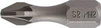 Promat/Tecwerk Bit | P829116 | 1/4 inch PH 1 lengte 25 mm - 4000829116 - thumbnail