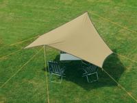 Eurotrail Tarp 4 BTC Tarp Beige - thumbnail