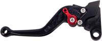 LSL Clutch lever sl43 short black - thumbnail