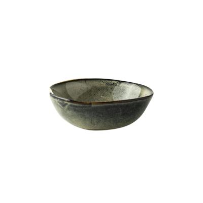 Organic by Dutch Rose Amsterdam kom groen 8 cm Organic by Dutch Rose Amsterdam kom groen 8 cm