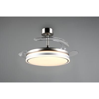 Trio VentilatorVolda nikkel Ø 106cm - R69642107