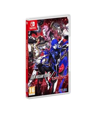 Shin Megami Tensei V - Vengeance