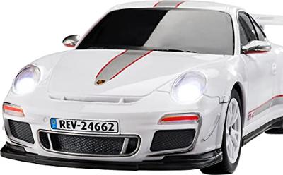Revell rc bestuurbare auto- porsche 911 gt3 rs - thumbnail