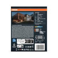 OSRAM HOMELIGHTING Floodlight EA 10W 840 Dark Grey 4099854429491 Buitenschijnwerper - thumbnail