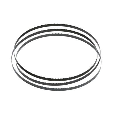 DeWalt Accessoires Lintzaagblad, 2215x10x0,4mm, 6TPI, universeel voor hout en kunststof (t.b.v. DW876) - DT8472-QZ