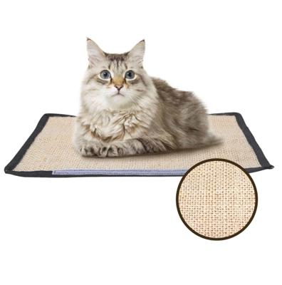 Nobleza Katten krabmat - Sisal - 30x40 cm Nobleza Katten krabmat - Sisal - 30x40 cm