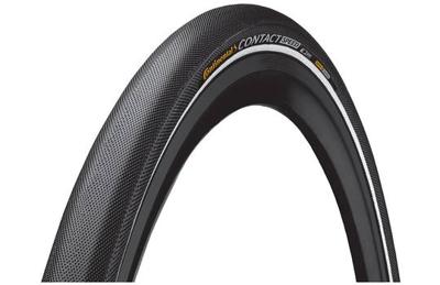 Continental contact draadband 26x1.60 zwart