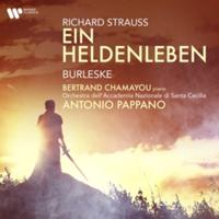Strauss: Ein Heldenleben/Burleske - CD (0190295028459) - thumbnail