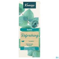 Kneipp Badolie Eucalyptus 100ml - thumbnail