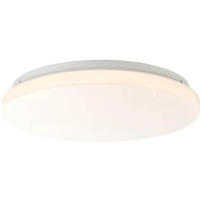 Brilliant PlafondlampFarica Starry wit Ø 29,5cm - 3000K - G80796/05