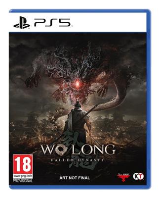 Wo Long Fallen Dynasty (verpakking Duits, game Engels)