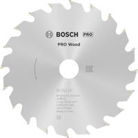 Bosch Professional Cirkelzaagblad PRO Wood | Ø 140 x 2,4 x 20mm 20T - 2608640586 - thumbnail