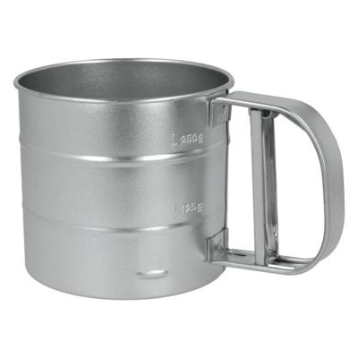 Metaltex Dolceforno Meelzeef 250 gr 10 cm RVS