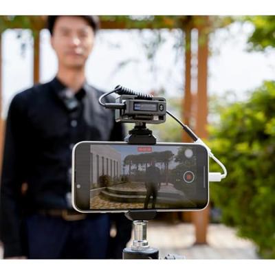 NUX B-10 Vlog draadloze dasspeldmicrofoon