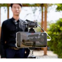 NUX B-10 Vlog draadloze dasspeldmicrofoon - thumbnail