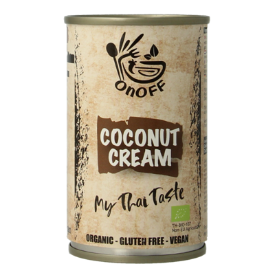 Onoff Kokosroom bio 160 Milliliter Onoff Kokosroom bio 160 Milliliter