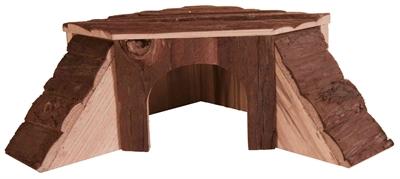 TRIXIE HUIS THORDIS CAVIA SCHORSHOUT 37X35X15 CM TRIXIE HUIS THORDIS CAVIA SCHORSHOUT 37X35X15 CM
